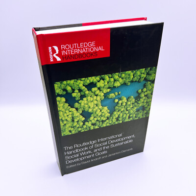 David Androff Routledge International Handbook of Social Development Social Work