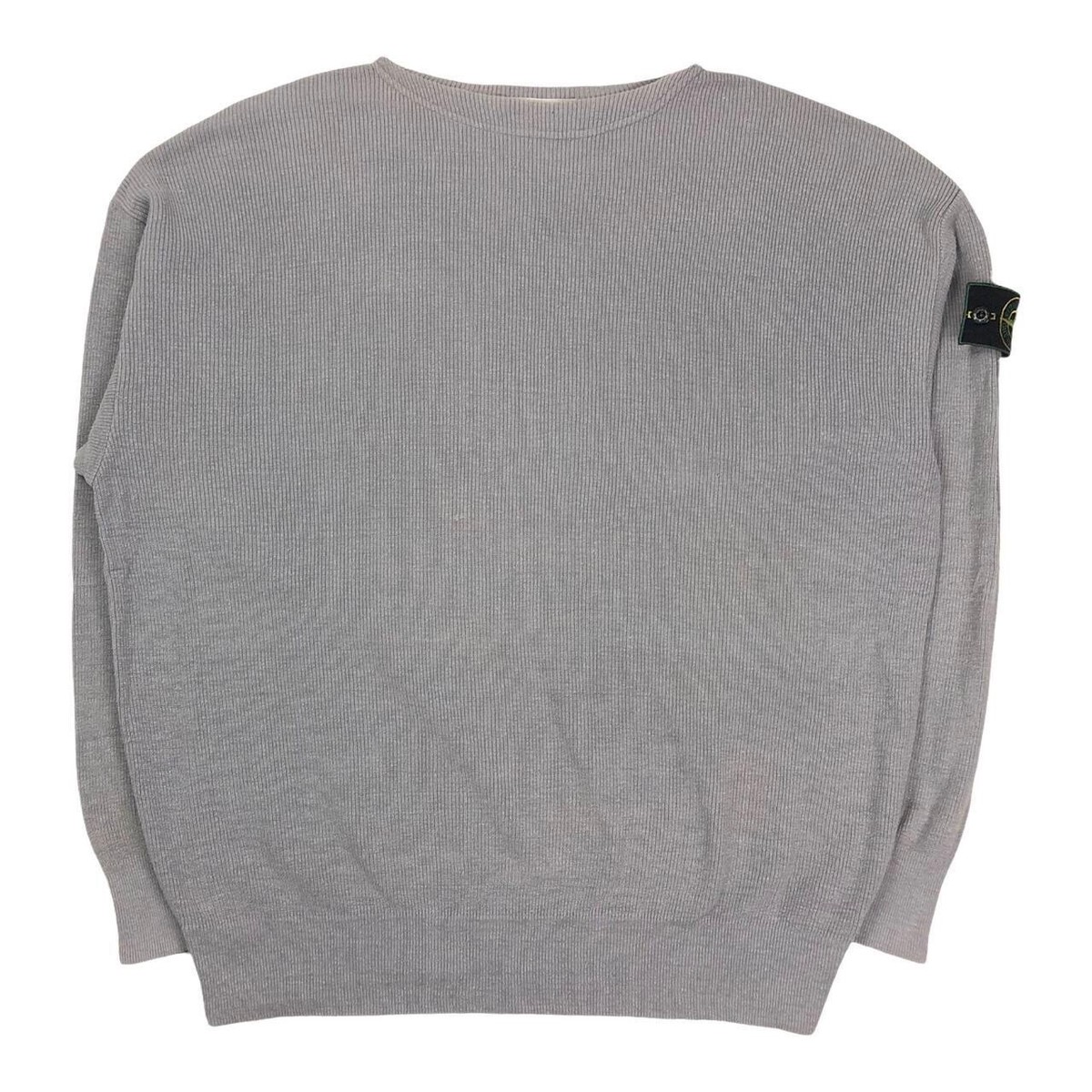 Vintage Stone Island Sweatshirt CP Company Tag 80s Knit Vintage Stone Island Sweatshirt CP Company Tag 80s Knit