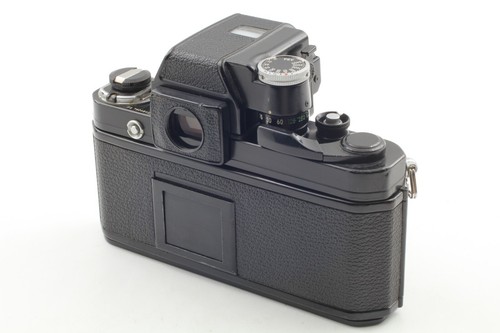 【EXC+5】 Nikon F2A 35mm Film Camera w/ Ai Converted Nikkor-N.C 24mm F2.8 Lens - Bild 5 von 14