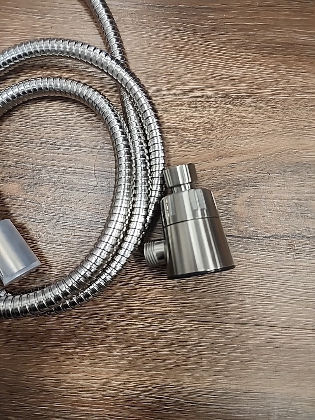 Kohler Prosecco Multifunction Handheld Shower Brushed Nickel Read