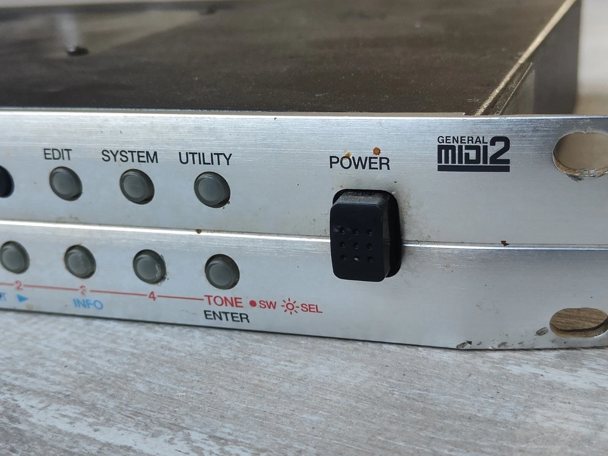 Roland XV-5050 Digital Synthesizer Module | eBay