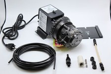 Stenner Pump 85M2 - 0.8 to 17 gpd. Adjustable Rate - 25psi - 85MJL2A2S