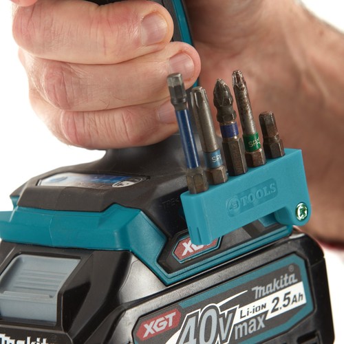 Teal Makita Magnetic bit holder by 48 Tools..... Buy 2 get free shipping - Picture 2 of 5