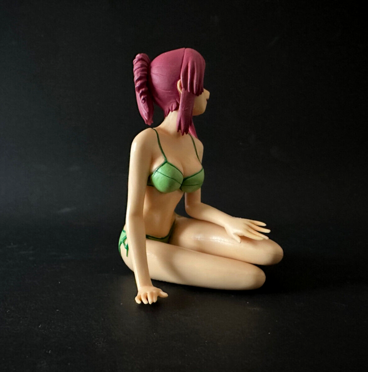 Figurine PVC Mizuho Kazami - Yamato - Please Teacher - 10 Cm - 2003