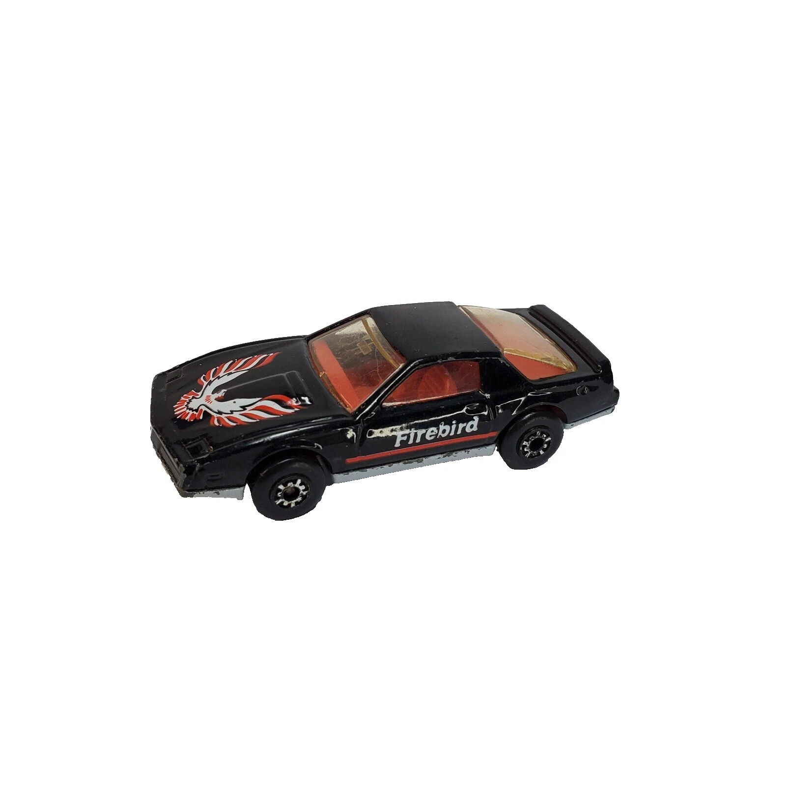 Negro Matchbox Pontiac Vehículos Diecast y de juguete