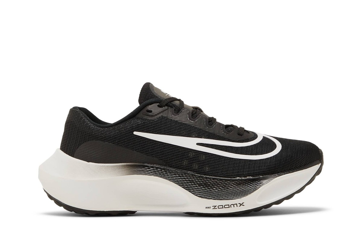 Nike Zoom Fly 5 'Black White' DM8968-001 | eBay