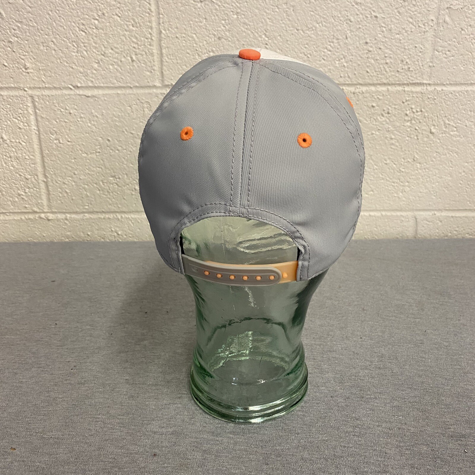 Adidas Snapback Gray Baseball Cap - image 3