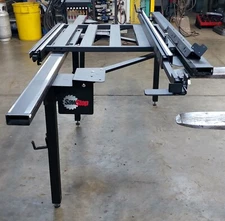 SawStop Large Sliding Table TSA-SA70 for Cabinet Table Saw System