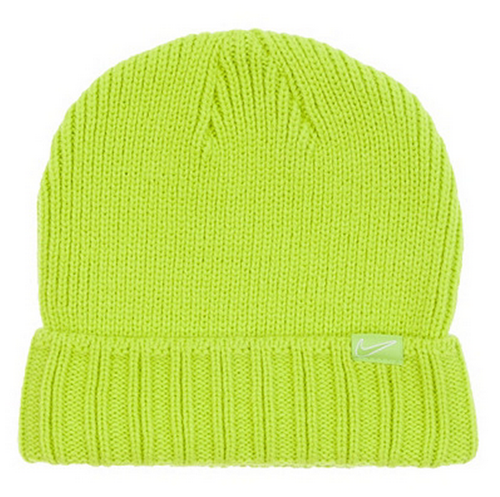bonnet nike fluo