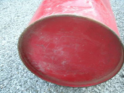 VINTAGE SAFE-T-WAY TYPE I SAFETY CAN 5 GALLON HEAVY DUTY GAS CAN