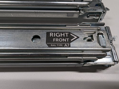 Kit rail coulissant Dell A7 1U - M13G0 K1X36 - Photo 3/6