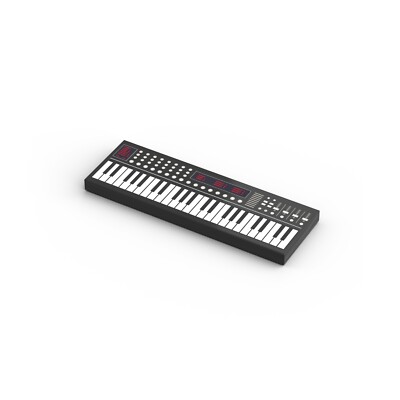 Keyboard   Custom printed original LEGO  brick tile /26013
