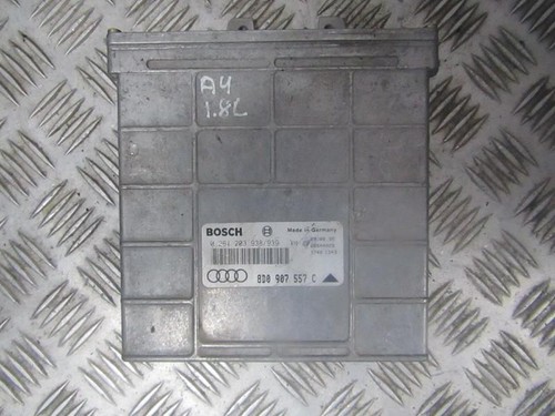 8d0907557c Motormanagement, Steuergerät, ECU  0261203938  026120 DE304145-68