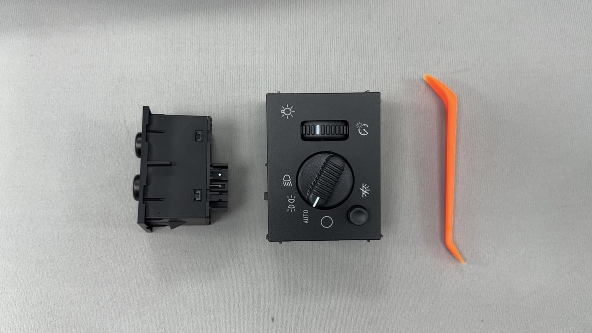 Fog light Switch & Headlight Switch for 2003-2007 Chevy Silverado