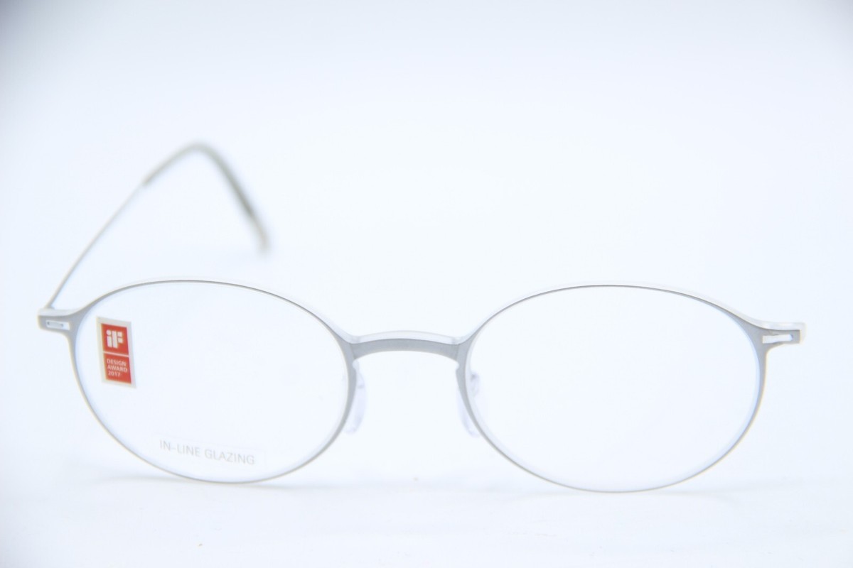 SILHOUETTE SPX 2908 75 6610 SILVER GREY AUTHENTIC DESIGNER