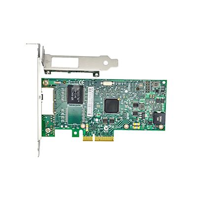 Jeirdus with Intel I350AM2 Chipset I350-T2 PCI-E X4 Dual RJ-45 Ethernet Netwo...