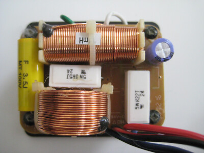 NHT SB-1 Crossover