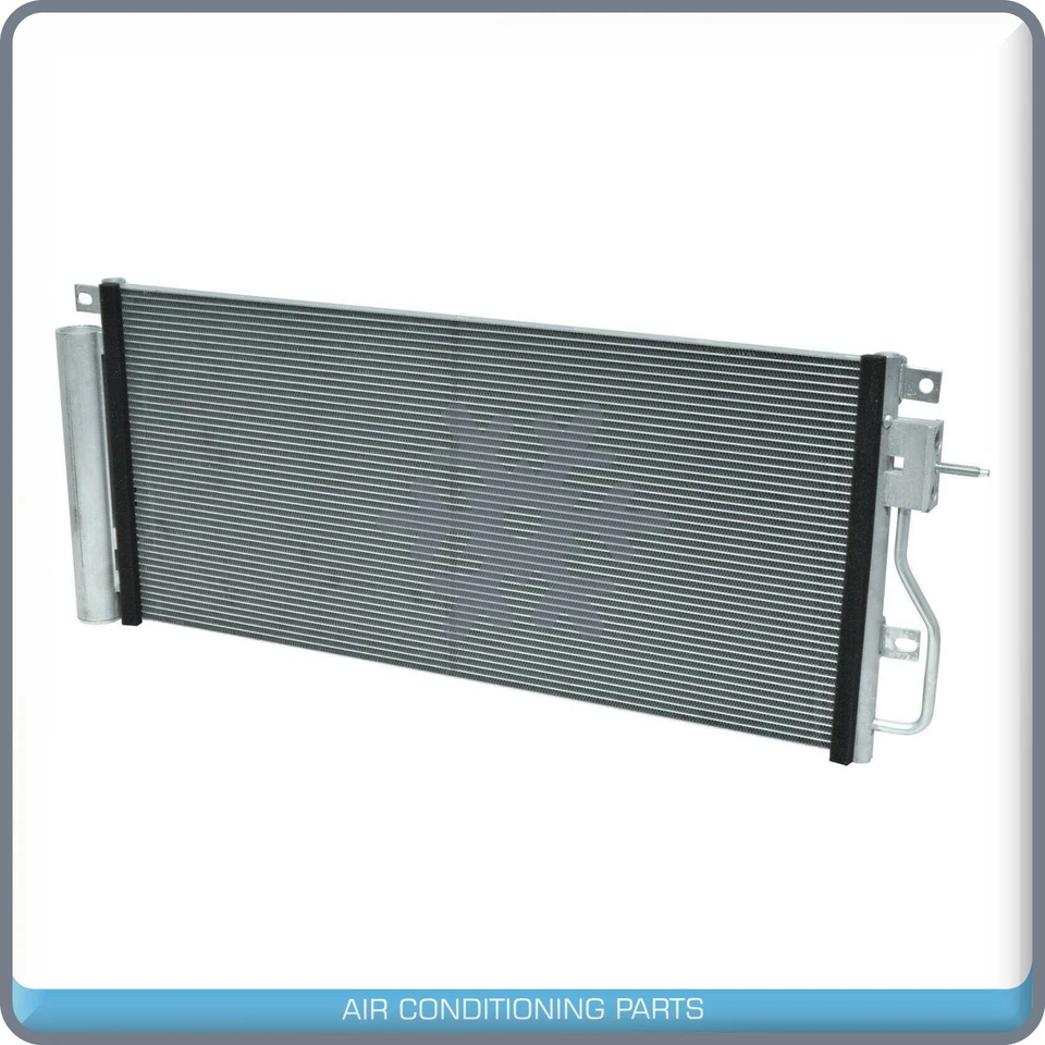Nuevo condensador de CA para Chevrolet Trax - 2015 a 2021 / Buick Encore - 2015 a 2021 Foto 2 de 4