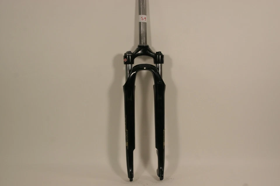 Horquilla de suspensión híbrida SR Suntour NEX 700c 1 1/8x190 mm 10 mm freno de disco QR FK22 Foto 3 de 3