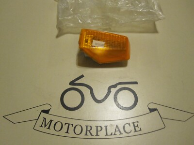 Original BMW indicator glass K75 K100 indicator rear right 63.23-1459 079 ULO 259