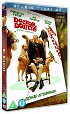 Doctor Dolittle DVD (2007) Rex Harrison, Fleischer (DIR) cert U Amazing Value