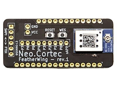 FWNC2400C Development Kits: RF I2C,SPI,UART NC2400C Solder Joints 51x23mm Neo...