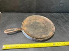 vintage Cast iron Wagner Ware Sydney 1109A griddle pan skillet 10" worn #0