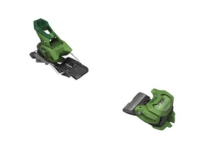 Tyrolia Attack 14 GW Ski Bindings, Green, 95mm Brake MY26