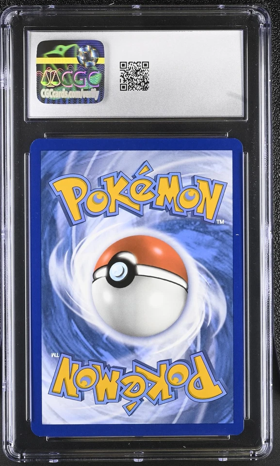 Pokémon Clefairy #013/034 English CGC 10 - Image 2 of 2