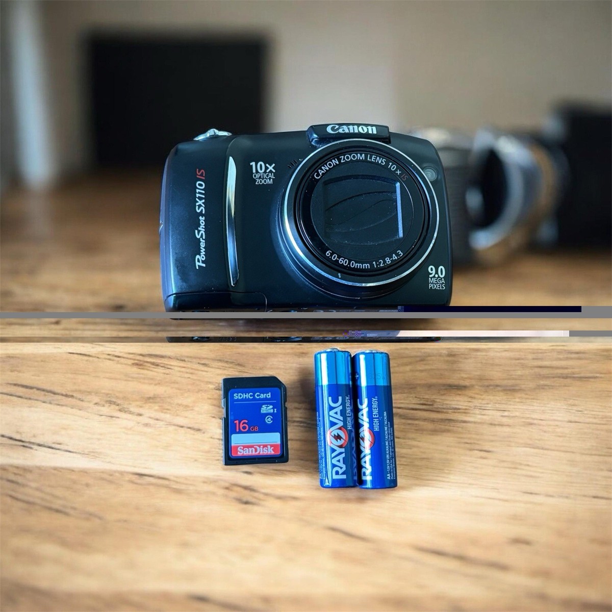 Canon キャノン デジカメ PowerShot SX110IS