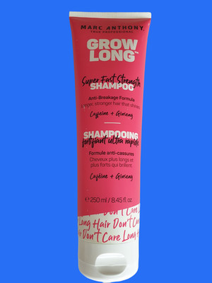 Marc Anthony True Professional Grow Long Super Fast Strength Shampoo 8.45 fl oz