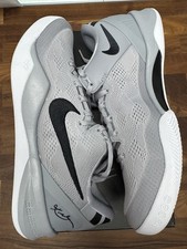 Nike Kobe 8 Protro TB Promo Wolf Grey Black for Sale