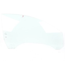 10-17 Mercedes W207 E350 Coupe Front Right Passenger Door Window Glass OEM
