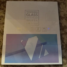 Tempered Glass Screen Protector Film 9H Hardness Anti-Scratch