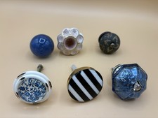 Assorted Drawer Pulls/Knobs Lot