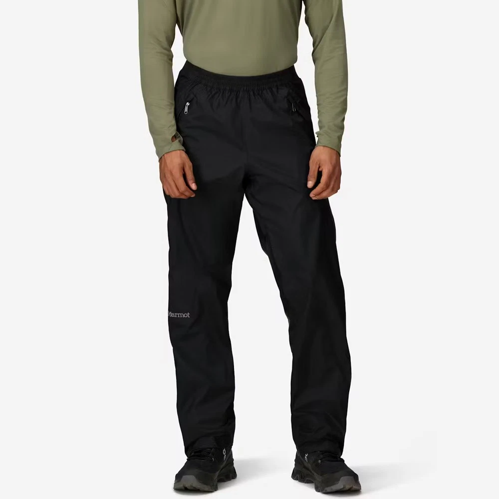 MARMOT Men's PreCip Eco Full-Zip Rain Pants
