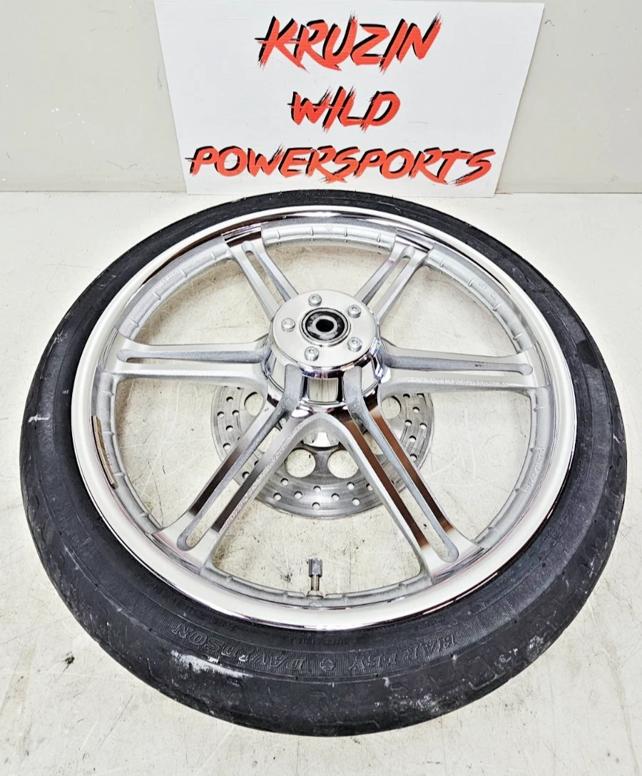 21IN.x3.5in. Motorcycle Wheels and Rims for sale | eBay