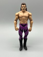 WWE Mattel Rick Rude Basic Wrestling Figure Howard Finkel BAF Wave Walmart