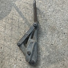 Klein Tools 1611-20B Chicago® Grip for Bare Wire .40 Capacity 4500 Pounds