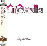 Cinderella - Long Cold Winter - Cd - G3Z