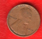 1914-D Lincoln Wheat Cent Penny 1c Very Fine  Coin
