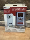 NEW RCA Small Wonder EZ201 White USB SD / LCD Compact Video Camcorder VTG Rare