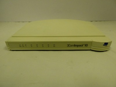 3Com Office Connect 3C882 White Not Tested Sold As Is