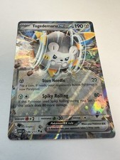 Pokémon TCG, Togedemaru Ex 149/217 - Ascended Heroes