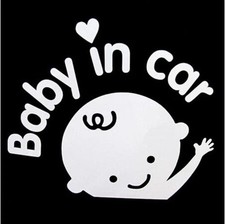 BABY ON BOARD SIGN Sticker Decal