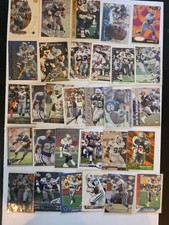Dallas Cowboys Team Lot - 300 Cards - Emmitt, Aikman, CeeDee, Dak, HOF'ers