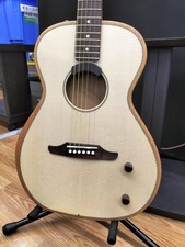 FENDER MEXICO HIGHWAY SERIES PARLOR NATULAL chitarra acustica elettrica