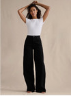 Banana Republic Jeans Womens Size 31/R  30 Inseam Cotton High Rise tie Waist — photo 1
