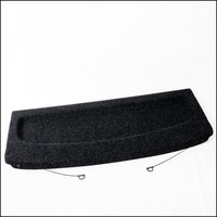Original Opel GM Corsa D Laderaumabdeckung Kofferraumabdeckung Hutablage 5-TüRer