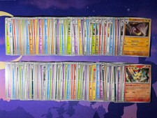 Pokemon Bulk Lot Surging Sparks - 150 Common Cards 28 Reverse's  7 Holo's 
